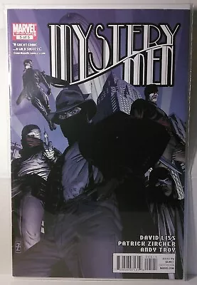 Buy Mystery Men #5 - Marvel Comics (2011) • 2.50£