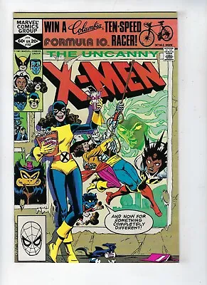 Buy Uncanny X-Men # 153 Marvel Comics Kitty Pryde Appearance High Grade Jan 1982 NM • 12.95£