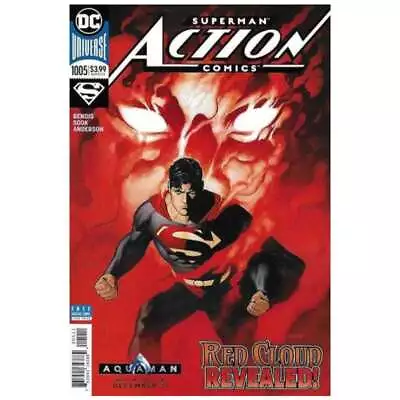 Buy Action Comics (2016 Series) #1005 In Near Mint + Condition. DC Comics [e@ • 6.29£