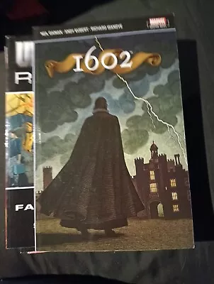 Buy 1602 - Neil Gaiman Marvel Comics • 8£