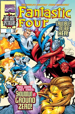 Buy Fantastic Four #12 (1998) Vf/nm Marvel • 3.95£