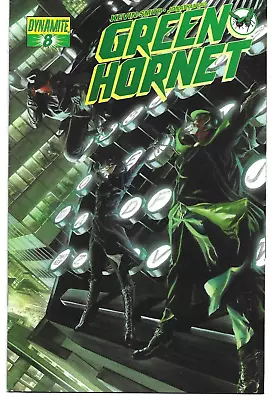 Buy GREEN HORNET - Vol 1 No. 08 (2010) Variant  Cover 'A' By ALEX ROSS • 2.95£