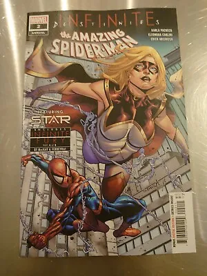 Buy Amazing Spider-Man Annual #2 (Marvel, 2021) • 5.93£