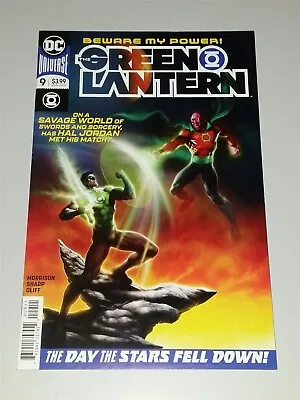 Buy Green Lantern #9 Nm (9.4 Or Better) Dc Universe Comics September 2019 • 5.99£
