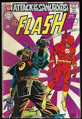 Buy FLASH #181 - Back Issue (S) • 7.99£