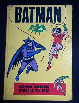 Buy Batman Annual 1967 Thorpe & Porter • 6.99£