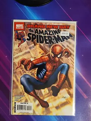 Buy Amazing Spider-man #549 Vol. 1 High Grade 1st App Marvel Comic Book E75-12 • 7.99£