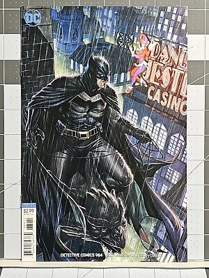 Buy Detective Comics # 984 Mark Brooks Variant, Combined Shipping Box A-4  • 3.95£