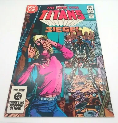 Buy 1983 New Teen Titans Vol 1 #35 • 6.30£