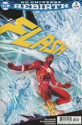 Buy Flash (Vol 7) #   3 Near Mint (NM) (CvrA) DC Comics MODERN AGE • 9.49£