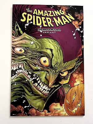 Buy Amazing Spider-Man #30 Marvel Comics 2019 Immortal Variant • 9.99£