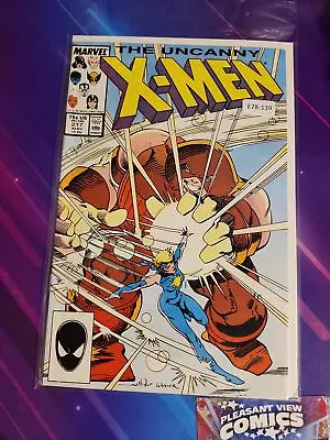 Buy Uncanny X-men #217 Vol. 1 8.0 Marvel Comic Book E78-139 • 6.39£