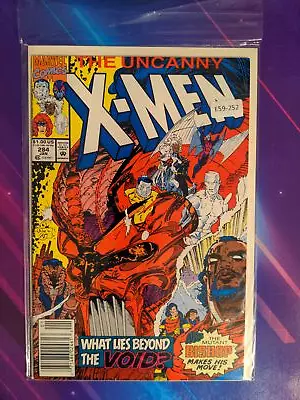 Buy Uncanny X-men #284 Vol. 1 High Grade 1st App Marvel Comic Book E59-252 • 7.88£