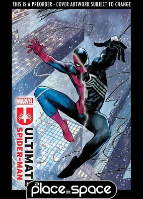 Buy (wk02) Ultimate Spider-man #1g - Checchetto Black Costume - Preorder Jan 10th • 5.85£