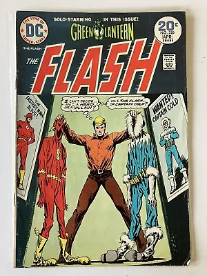 Buy Comic, DC, Flash #226 Vol. 1 (1974) Captain Cold And Heatwave Appearance • 20.09£