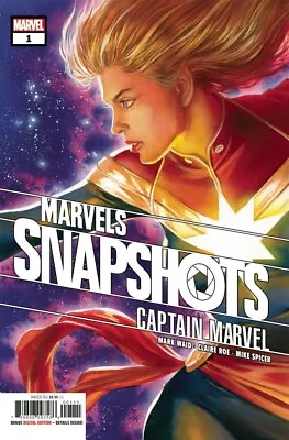 Buy Captain Marvel: Marvels Snapshots #1 (NM)`21 Waid/ Doran • 4.95£