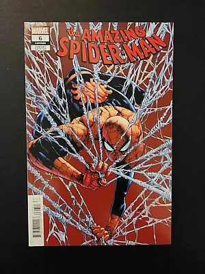 Buy Marvel Comics The Amazing Spider-Man #6 Sep 2022 LGY 900 Ramos Cover • 12.06£