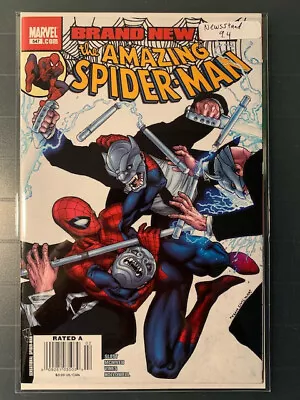 Buy Amazing Spider-Man 1963 #547 NM 9.4 Newsstand! VHTF At NM! • 27.90£