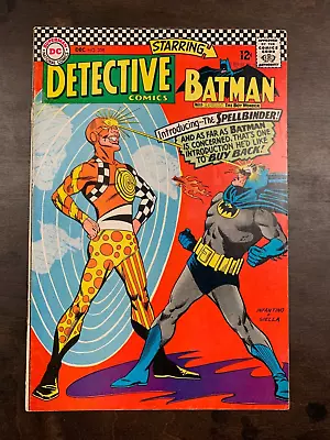 Buy Detective Comics #358 Batman (1967) Fn • 14.19£