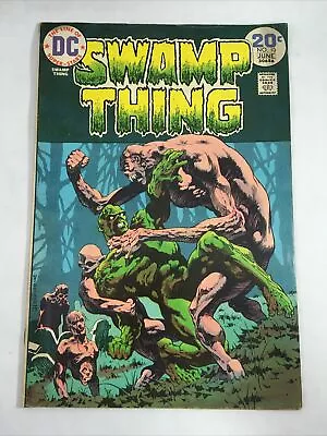 Buy Swamp Thing #10 DC Comics December 1974 Bernie Wrightson Cover Len Wein Arcane • 14.39£