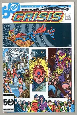 Buy Crisis On Infinite Earths #11 VF 8.0 1986 • 83.01£
