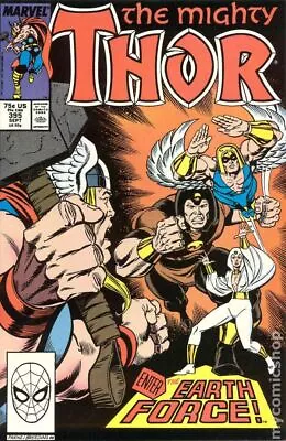 Buy Thor #395 VF- 7.5 1988 Stock Image • 11.99£