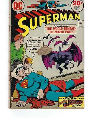 Buy Superman #267 - The World Beneath The North Pole! (Additional Copy) • 7.19£