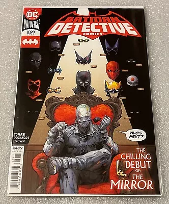 Buy 2020 DC Comics Batman Detective Comics #1029 • 3.95£