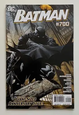 Buy Batman #700 A Cover (DC 2010). • 11.21£