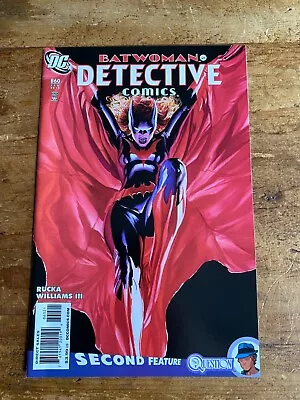 Buy DETECTIVE COMICS Batwoman #860 1:10 Alex Ross Variant UNREAD Condition NM DC I • 79.05£