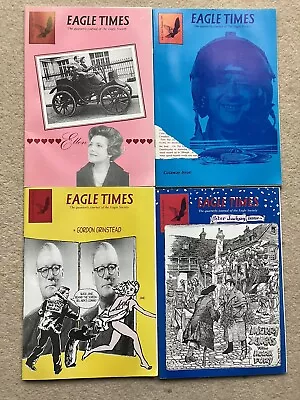 Buy Eagle Times Vol. 15. - No. 1, 2, 3 & 4. Spring, Summer, Autumn & Winter - 2002 • 9.99£
