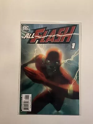 Buy All Flash 1 Near Mint Nm Dc Comics • 7.88£
