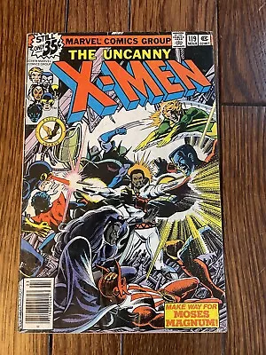 Buy Uncanny X-men #119 1979, First Cameo App Proteus VG • 19.77£