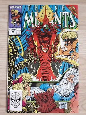 Buy New Mutants  (1st Series) #85 (Acts Of Vengeance Part 0.2) • 4.99£