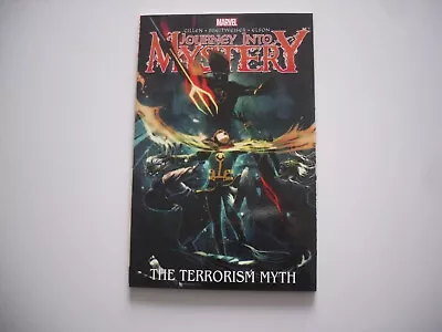 Buy Journey Into Mystery Vol 3 : The Terrorism Myth TPB • 7.99£