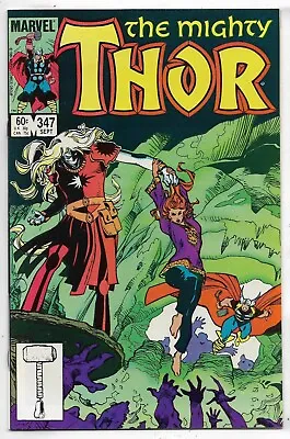 Buy Thor 1984 #347 Very Fine • 3.95£