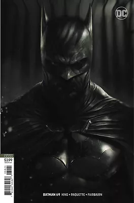 Buy Batman #69 Mattina Variant Cover 2019, DC NM • 3.96£