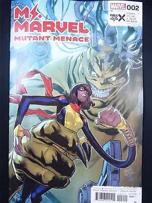 Buy MS.  Marvel: Mutant Menace #2 - Jun 2024 Marvel Comic #55U • 3.90£