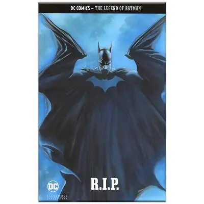 Buy The Legend Of Batman RIP R.I.P. Volume 17 Graphic Novel DC Comics Eaglemoss • 10.49£