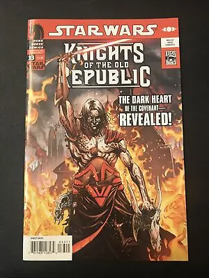 Buy Star Wars Knights Of The Old Republic #33 Dark Horse Comics VF Darth Hayze • 28.57£