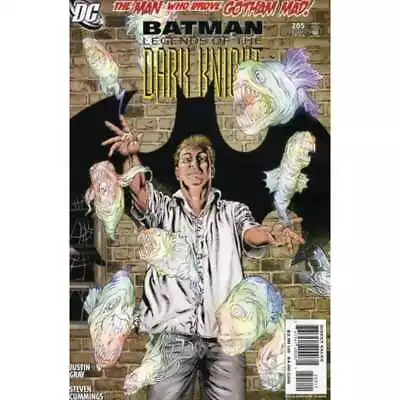 Buy Batman: Legends Of The Dark Knight #205 In Near Mint Condition. DC Comics [d] • 4.40£