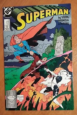 Buy Superman #23 - DC Comics 1st Print • 342.26£