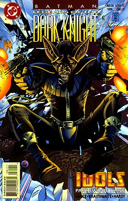 Buy BATMAN Legends Of The Dark Knight (1989) #81 - Back Issue • 4.99£