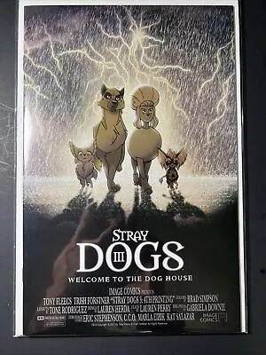 Buy Stray Dogs #3 4th Print The Craft Homage Fleecs / Forstner - Image Comics • 2.39£