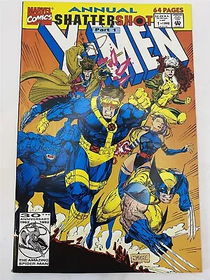 Buy X-MEN ANNUAL #1 Shattershot Part 1 Marvel Comics 1992 VF/NM • 3.95£