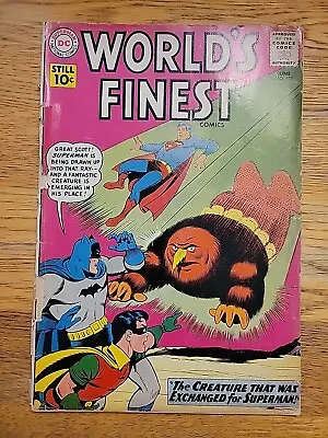 Buy World’s Finest Comics # 118  • 7.99£