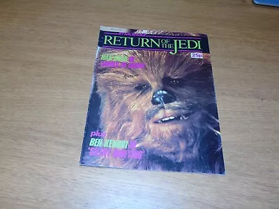 Buy Star Wars Weekly Comic - Return Of The Jedi - No 44 - Date 18/04/1984  UK Comic • 8.99£