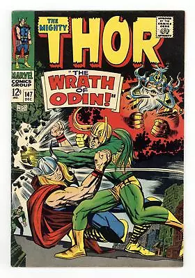Buy Thor #147 FN 6.0 1967 • 37.58£