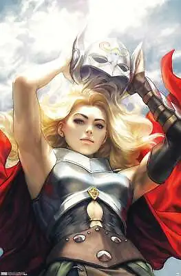 Buy Marvel Comics - Thor - Mighty Thor #705 Poster • 53.02£