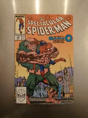 Buy The Spectacular Spider-Man #156 (Marvel, 1989)  • 5.10£